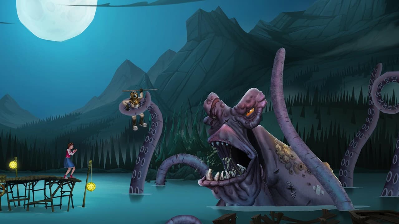 3 Minutes to Midnight Demo screenshot 6