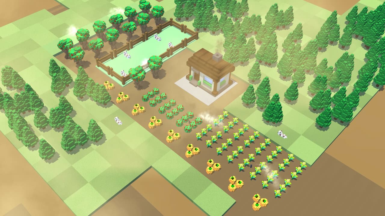Desktop Farm screenshot 4