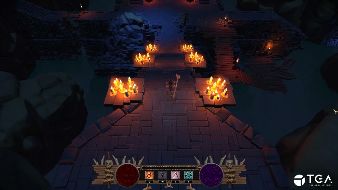 Spite: Drowned Souls screenshot 2