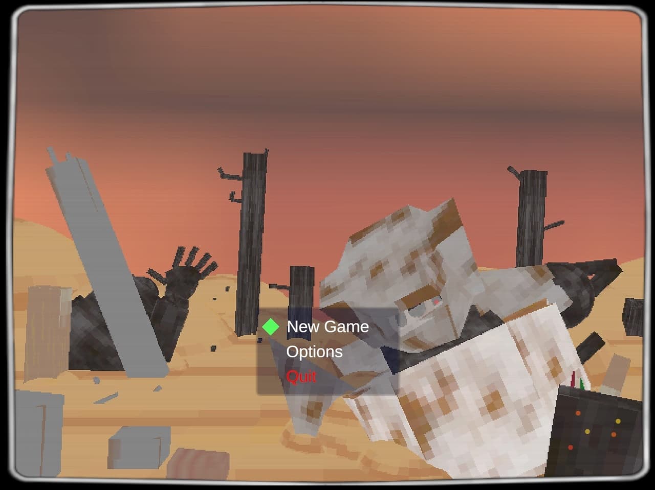 Armis_RPG_Jam_2023 screenshot 2