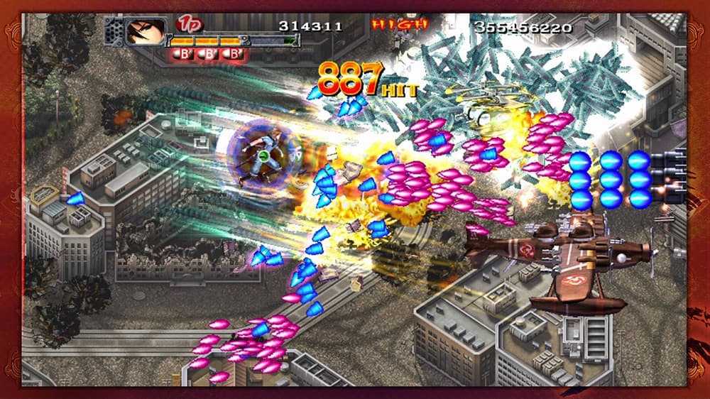 Akai Katana screenshot 2