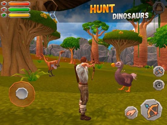 Jurassic Survival Island 2 screenshot 2