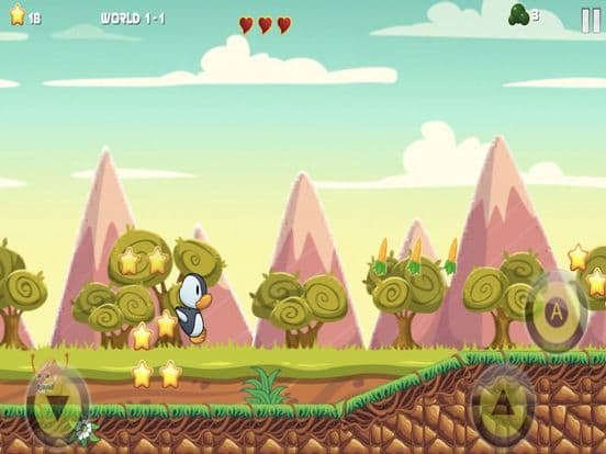 Penguin Worlds Smash screenshot 5