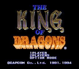 The King of Dragons screenshot 6