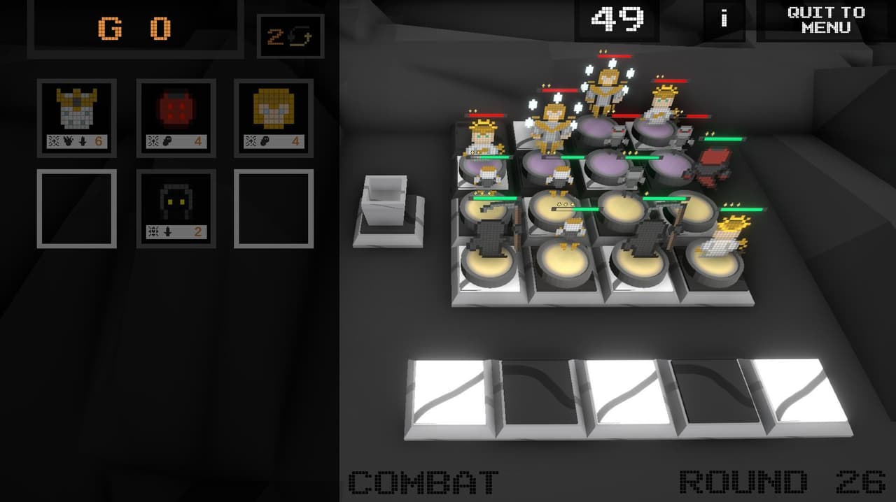 Phantom Chess screenshot 3