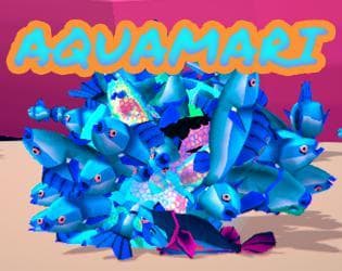 Aquamari(Fishing Jam)