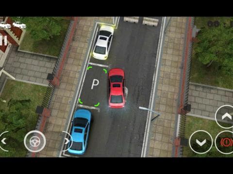 Parking Challenge HD screenshot 2