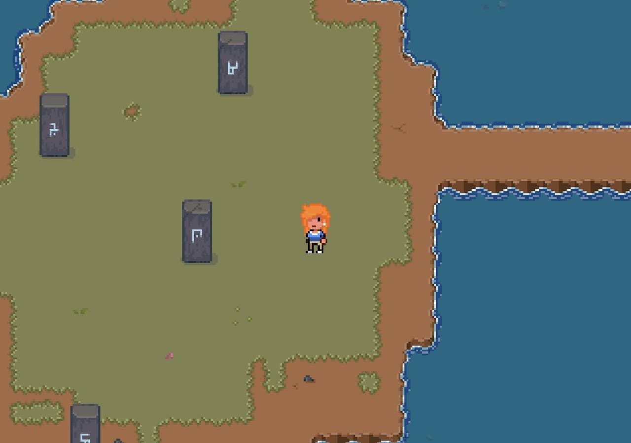 Among the Monolyths screenshot 2