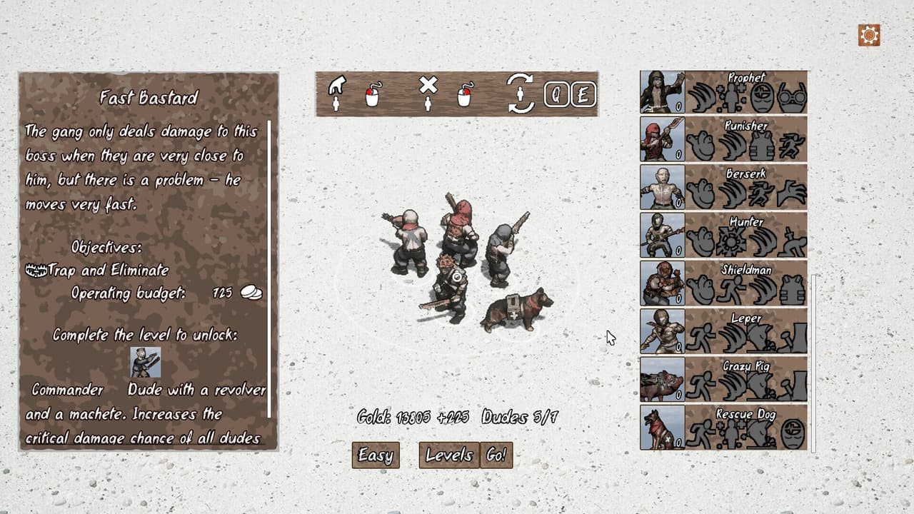Rusty Dudes screenshot 4
