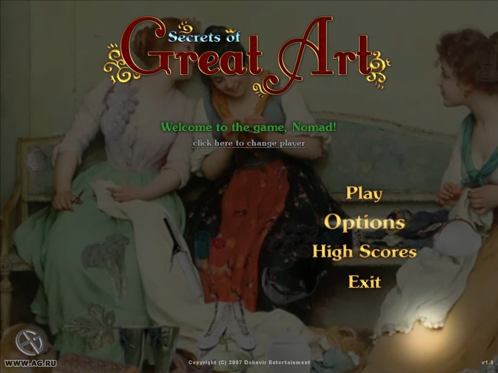 Secrets of Great Art
