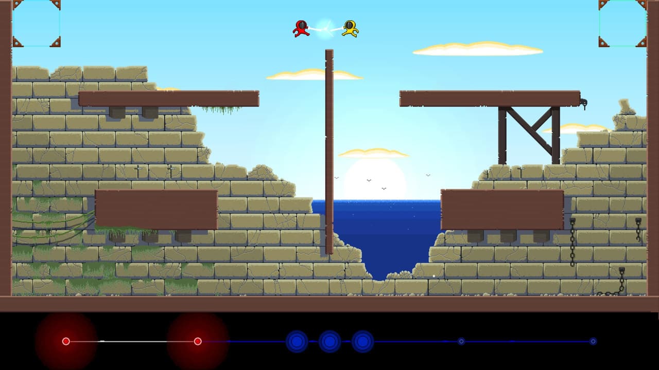 Foiled screenshot 2