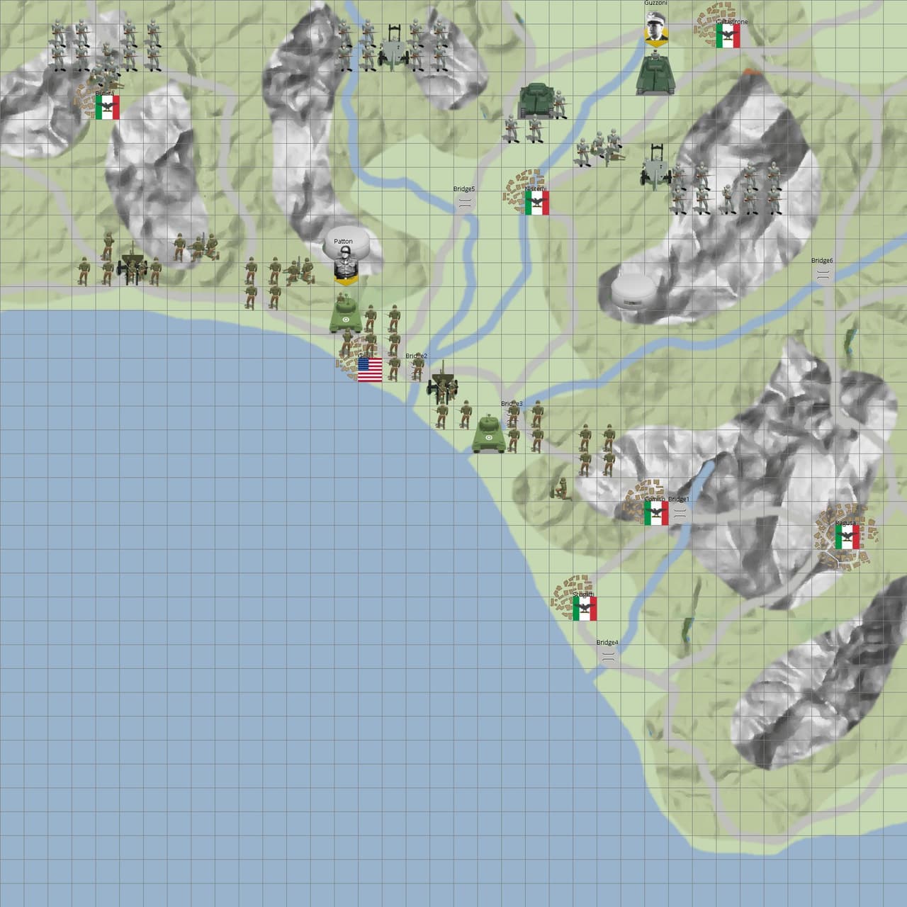 Historia Battles WW2 CFEL screenshot 3