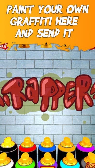 Talking Rapper screenshot 6