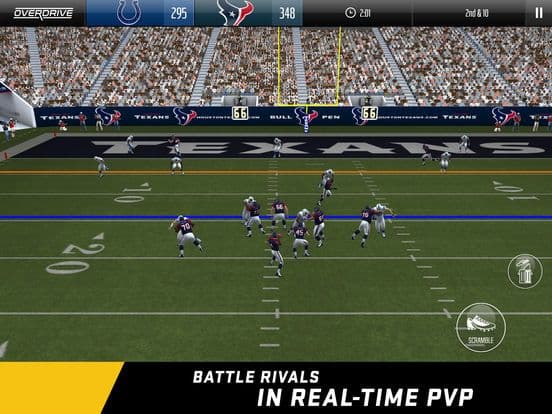 Madden NFL Overdrive Football screenshot 4