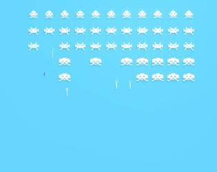 Space Invaders (itch) (David Guan)