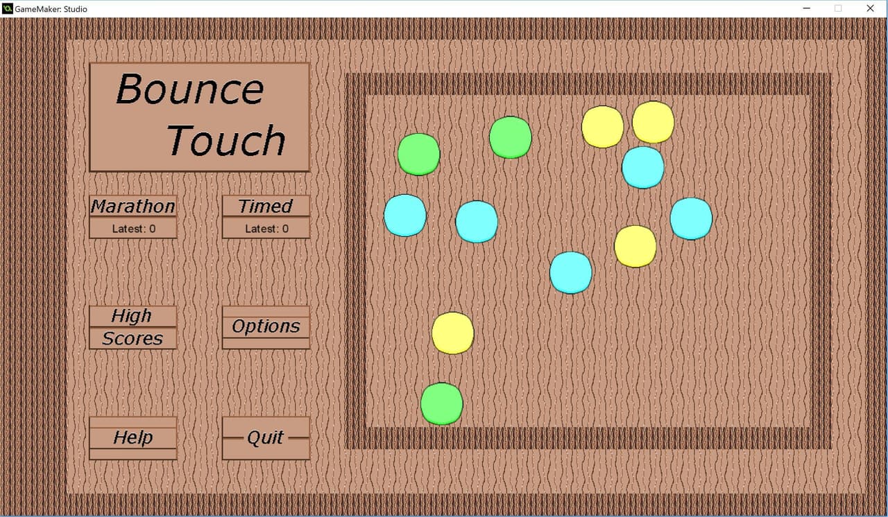 Bounce Touch