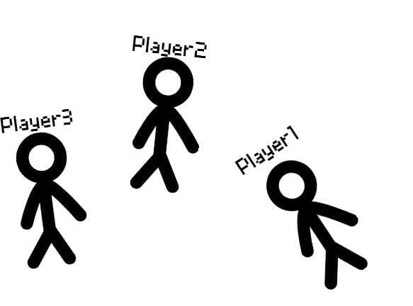 3-Player Multiplayer on 1 PC