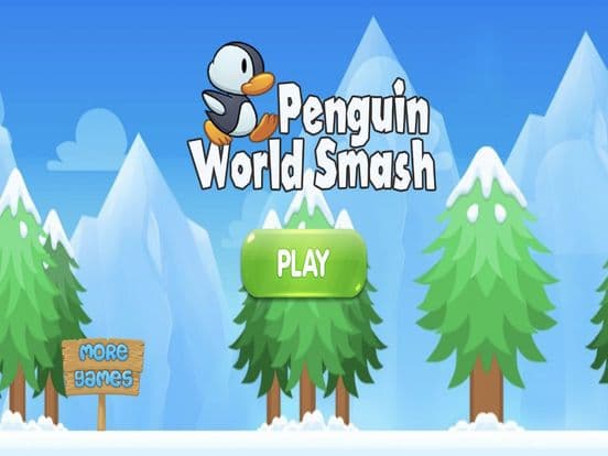 Penguin Worlds Smash screenshot 2