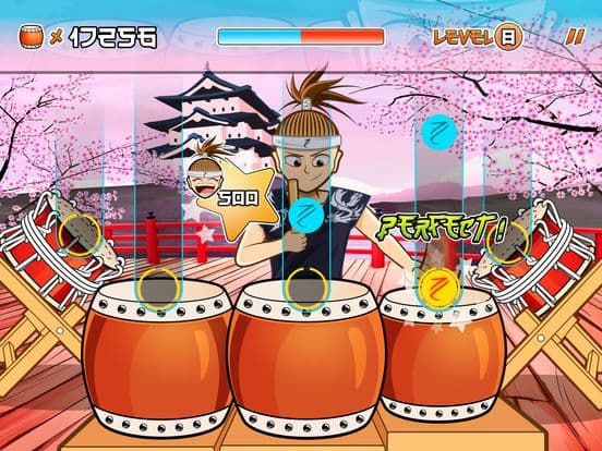 Duel Of Drums screenshot 3