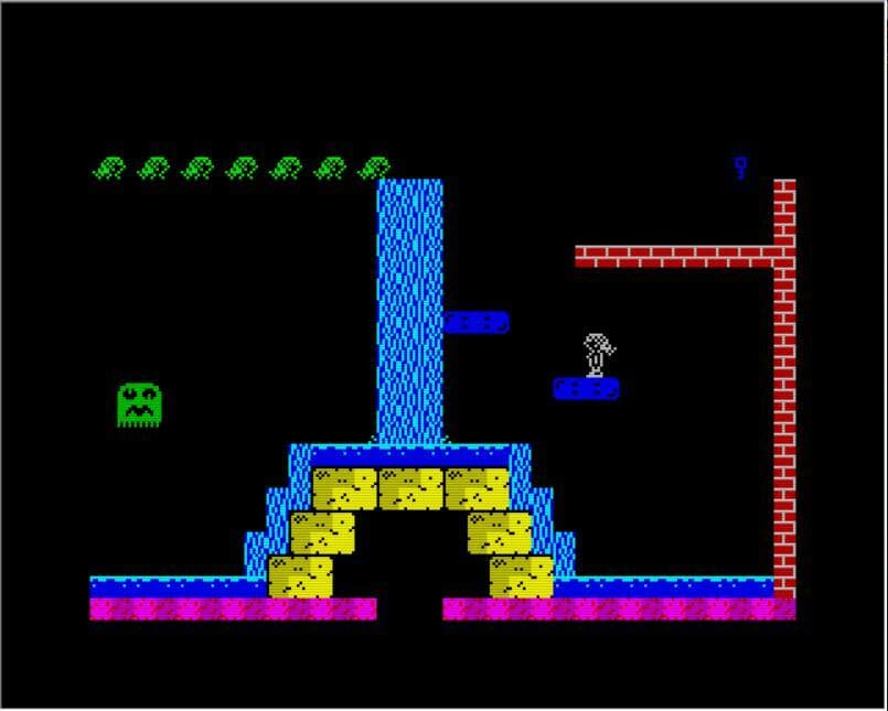 Yet Another Krappy Platformer