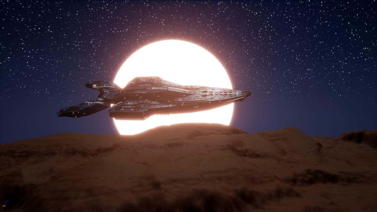 Space Rift (itch) (Moo) screenshot 4