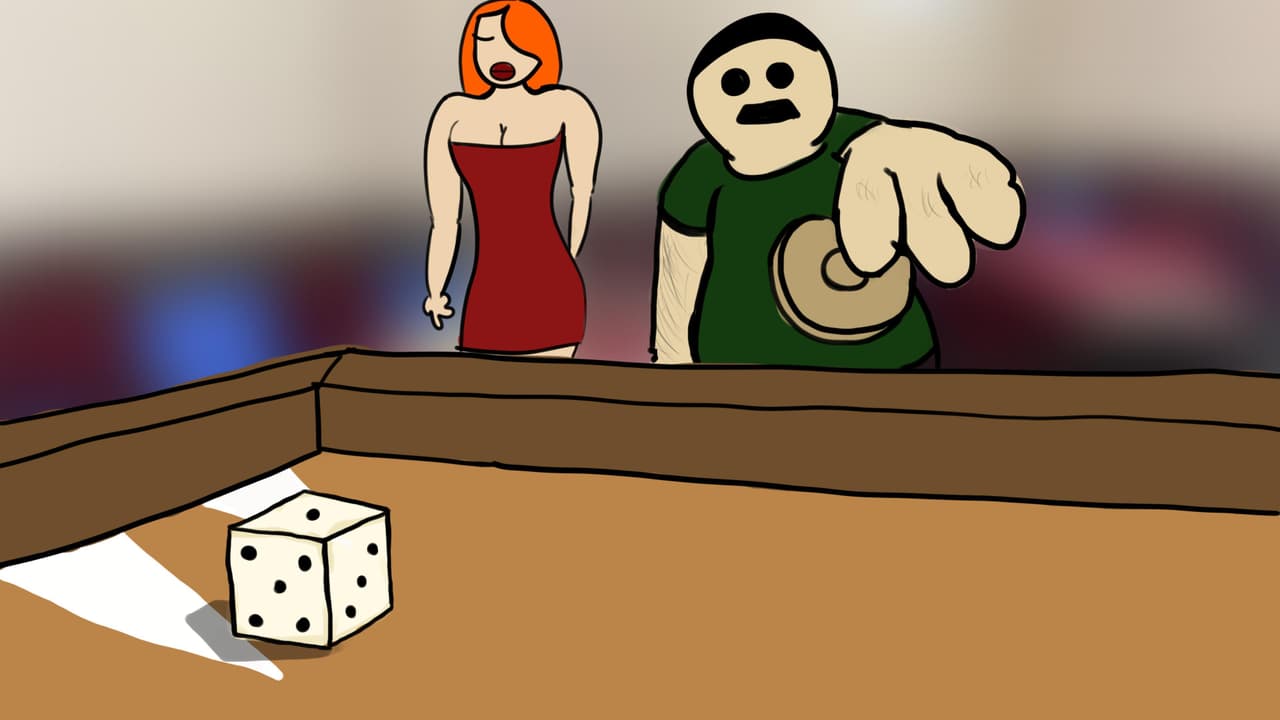 The Dream Of Dice