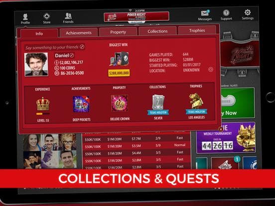 Poker Night in America screenshot 4
