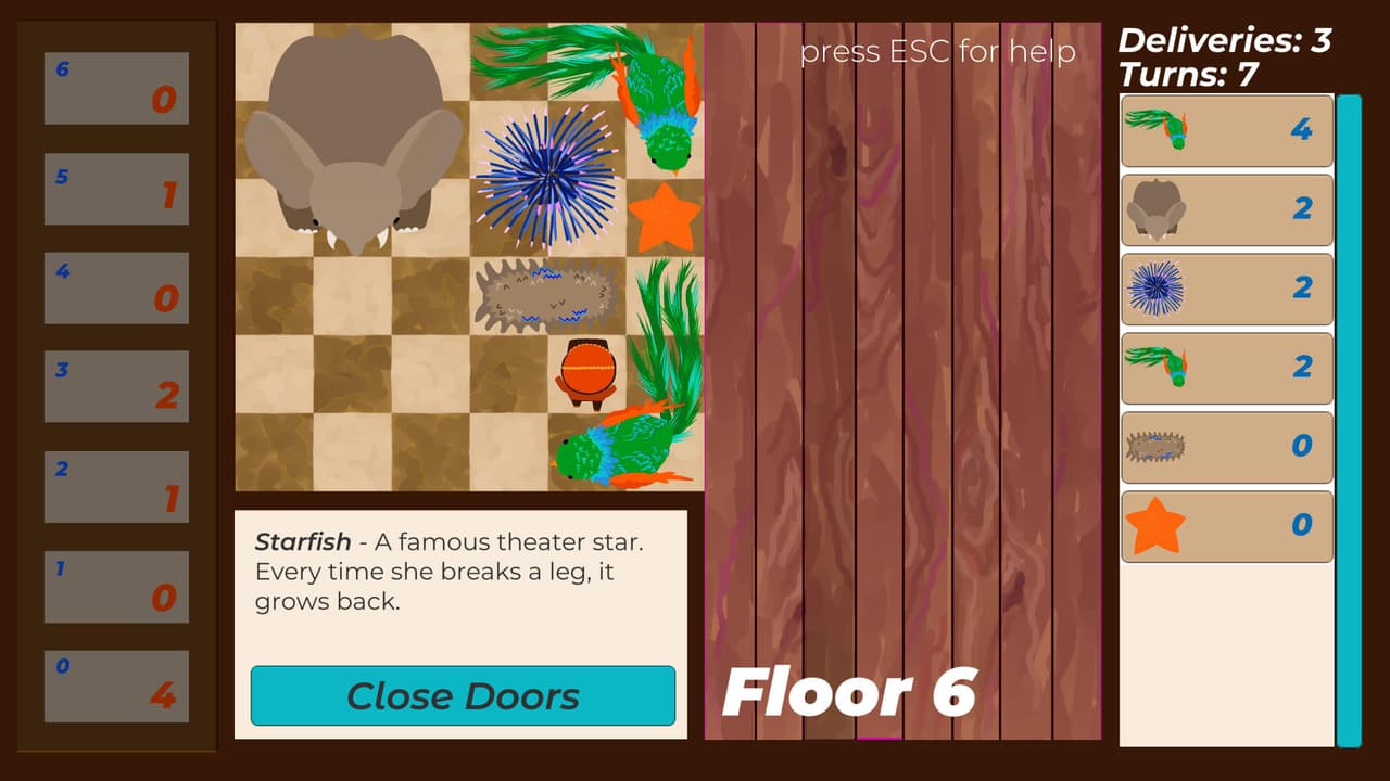 Elevator Operator screenshot 2