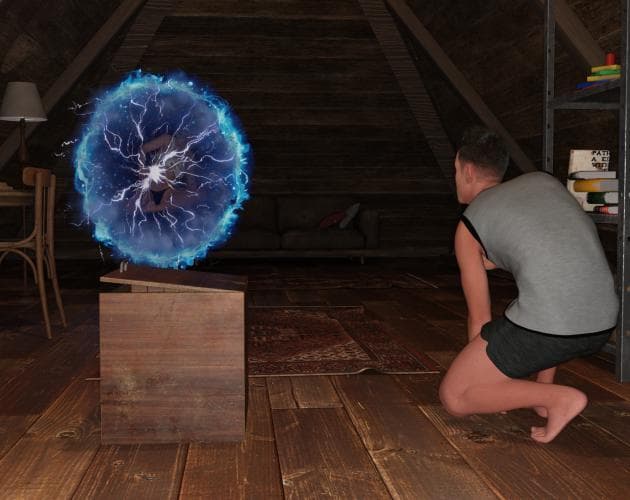 Magic or Memory