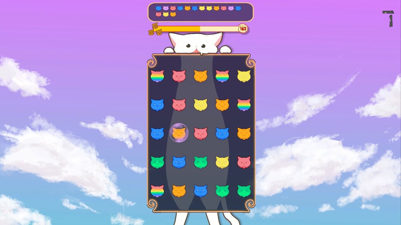The Cat Maze screenshot 3