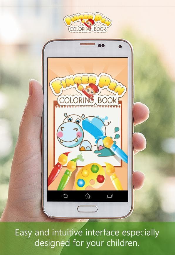 coloring book for kids (itch) screenshot 3