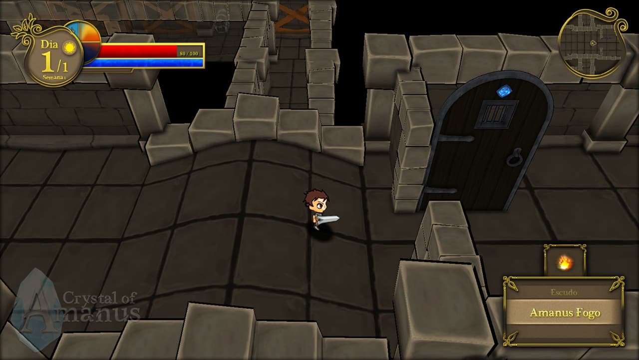 Crystal of Amanus screenshot 3