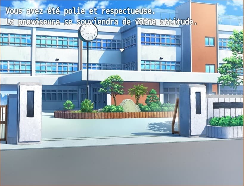 Aventuriere Interimaire le Jeu screenshot 4