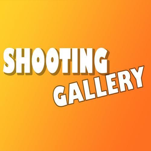 Shooting Gallery (itch) (Patrick Astermann)