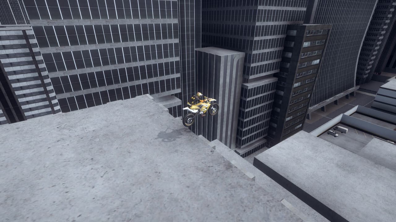Art of Stunt screenshot 5