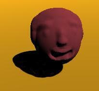 Rolling face screenshot 2