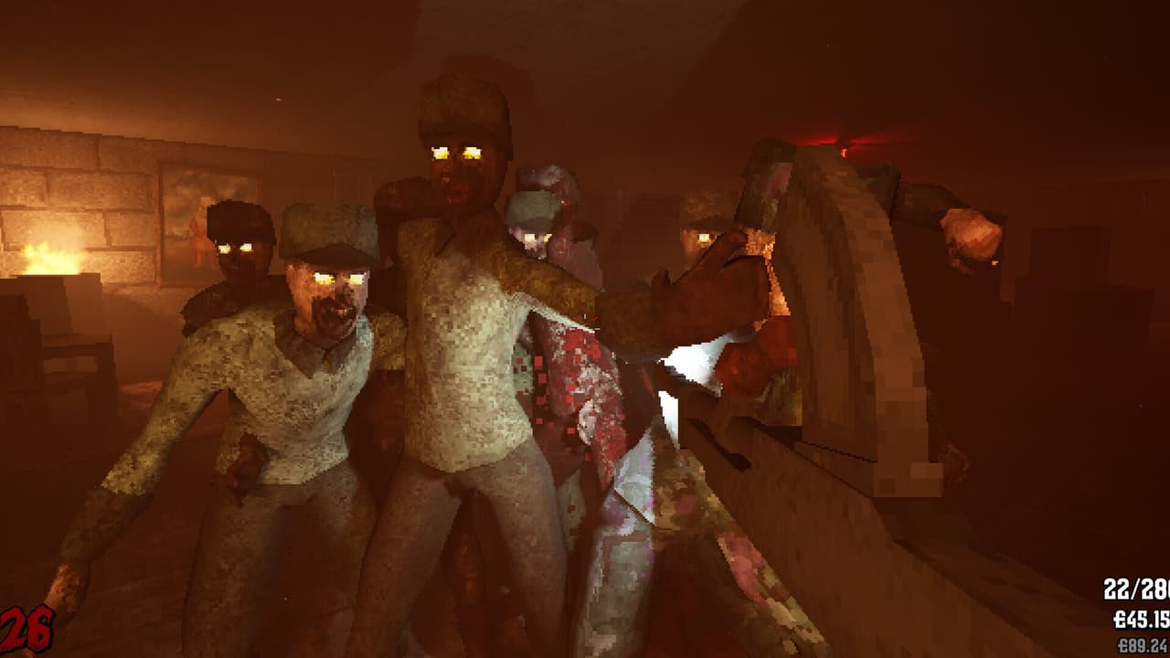 Nasty Zombies screenshot 3