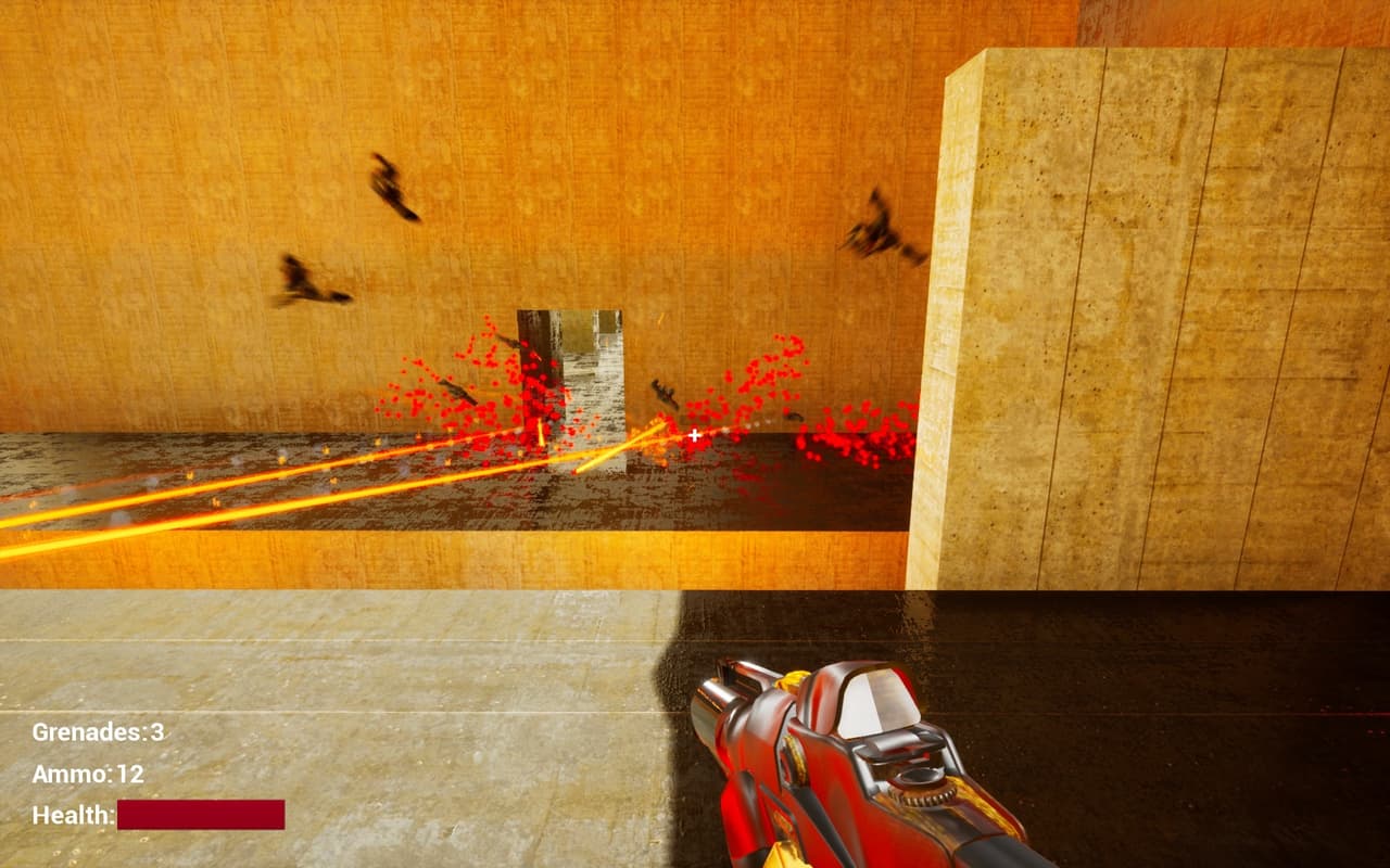 Project Speedfield screenshot 2