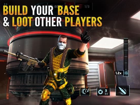 Sniper Fury: PvP Shooter Game