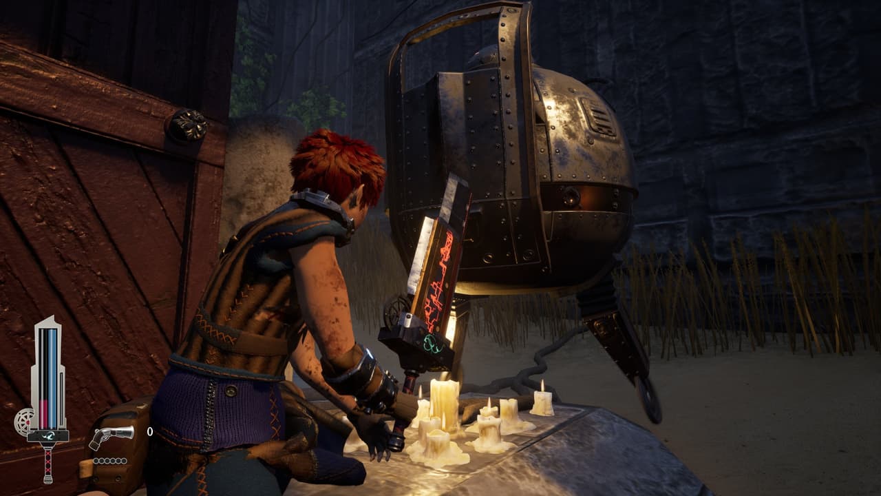 MidKnight Story screenshot 5