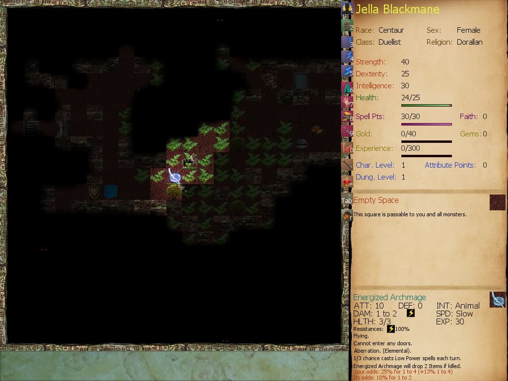 Caverns of Xaskazien II screenshot 3