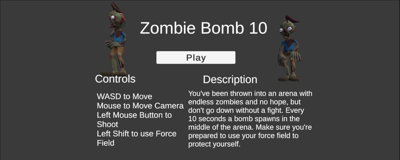 Zombie Bomb 10