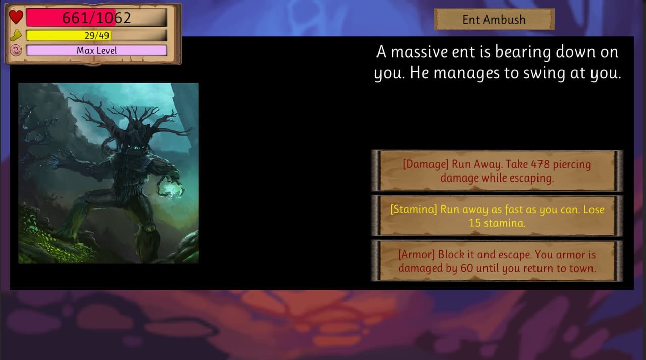 Dungeon Scavenger screenshot 2