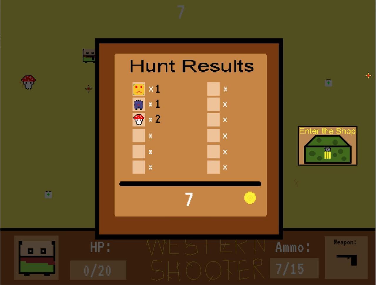 Western Shooter (VladPlaysWatch) screenshot 2