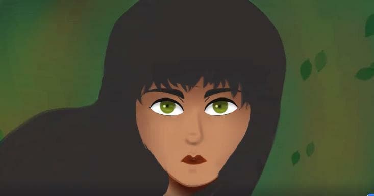 A Maldição da Lagoa screenshot 3