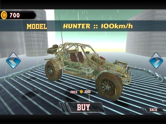 Xtreme Stunt Racer Maniac Airborne Experience screenshot 3
