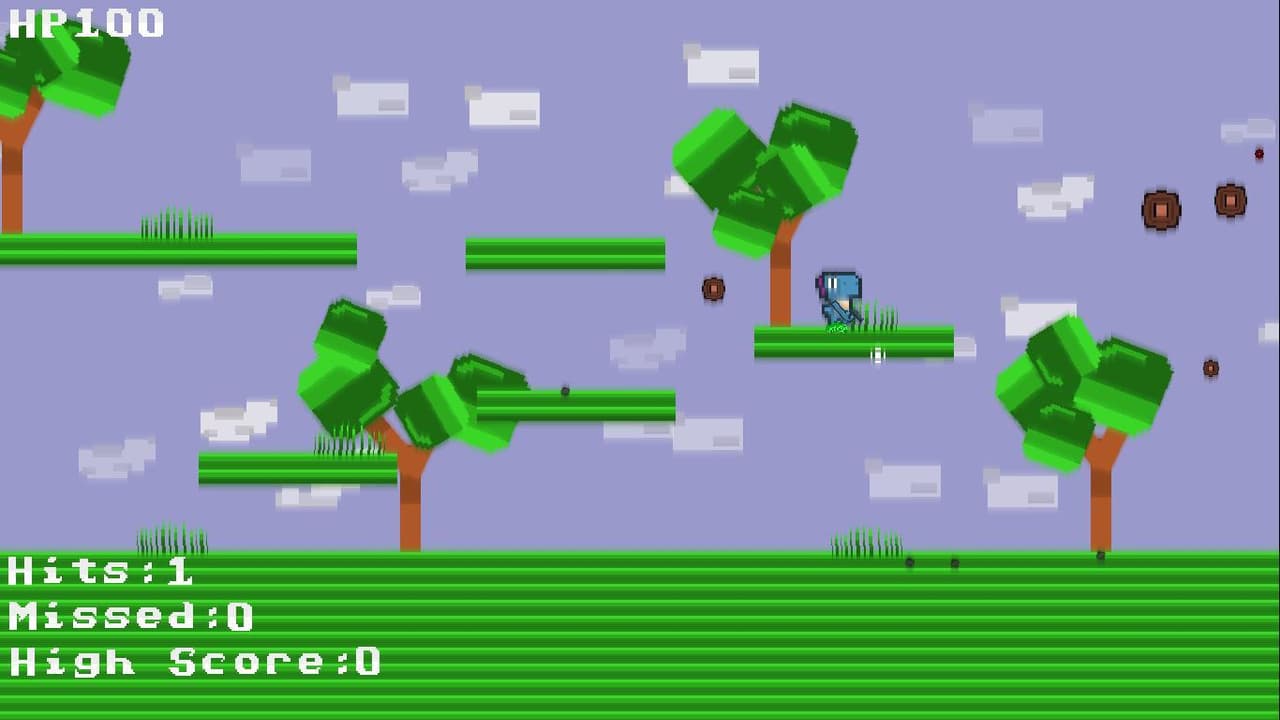 Dino Shoot 2D