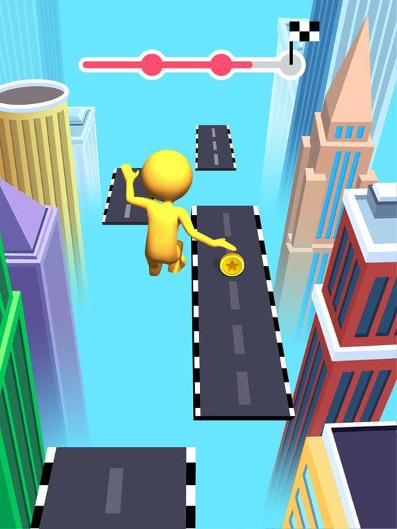 City Race 3D screenshot 5