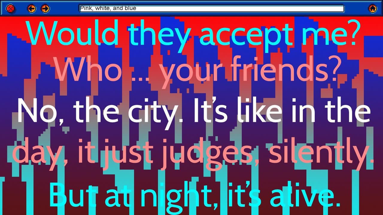 Forum Transference screenshot 2