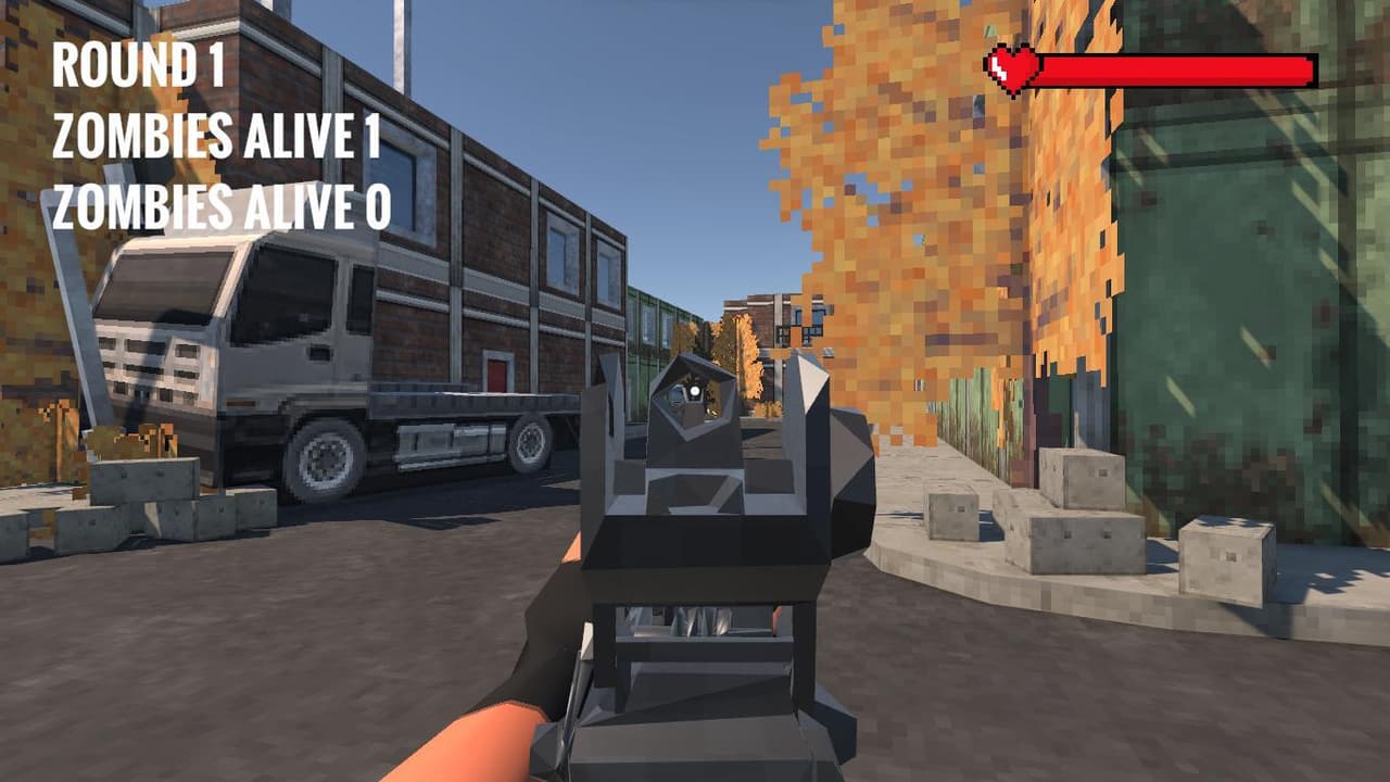 Zoombie screenshot 3